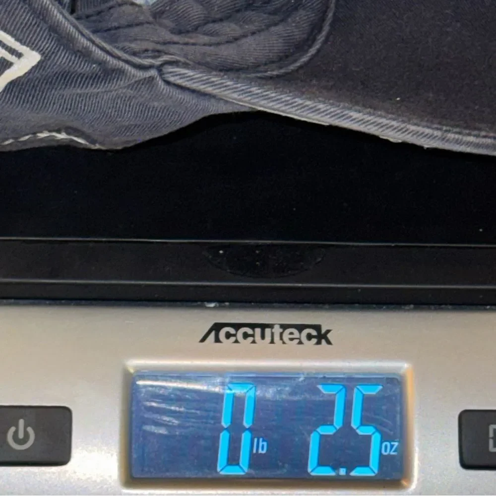 New Era navy cap